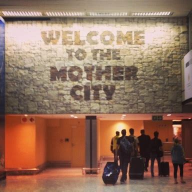 welcome to the mother city|Welcome to the Mother City .